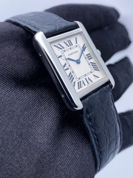 Cartier Tank Solo W5200005